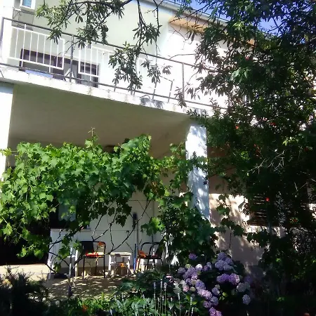 Apartment Bella Marija Zengg Kültér fotó