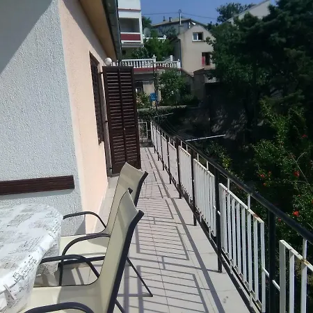 Apartment Bella Marija Zengg Kültér fotó