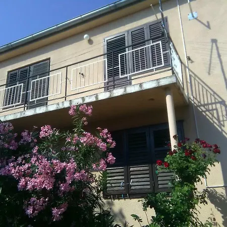 Apartment Bella Marija Zengg Kültér fotó