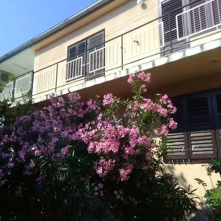 Apartment Bella Marija Zengg Kültér fotó