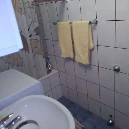 Apartment Bella Marija Zengg Kültér fotó